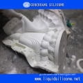 Wholesale price rtv 2 liquid silicone rubber for frame gypsum mold
